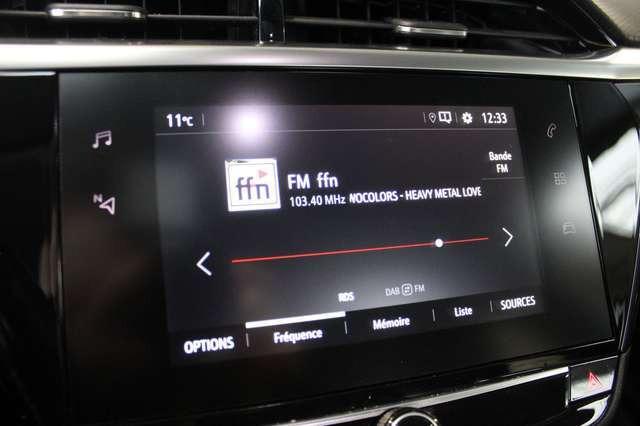 Opel Corsa F 1.2 Elegance (NAVI, Tempomat)