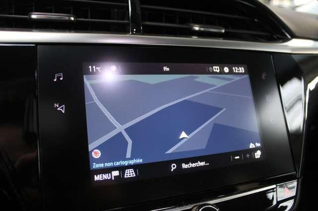 Opel Corsa F 1.2 Elegance (NAVI, Tempomat)