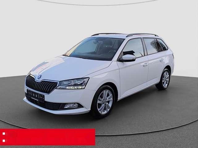 Skoda Fabia Combi 1.0 TSI Ambition SHZ KLIMA USB