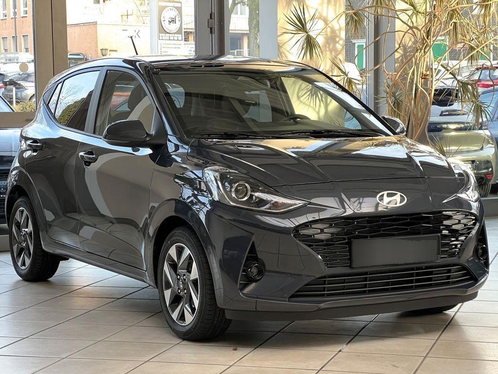 Hyundai i10 1.2 Prime*AUTOMATIK*4Zyl.*CAM*SHZ*LKHZ*NAVI*