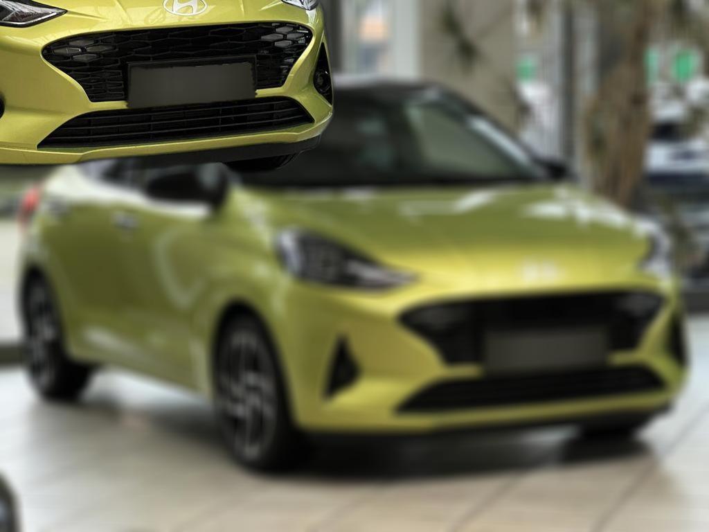 Hyundai i10 1.2 Prime*AT*4Zyl.*SmartKey*CAM*SHZ*LKHZ*NAV