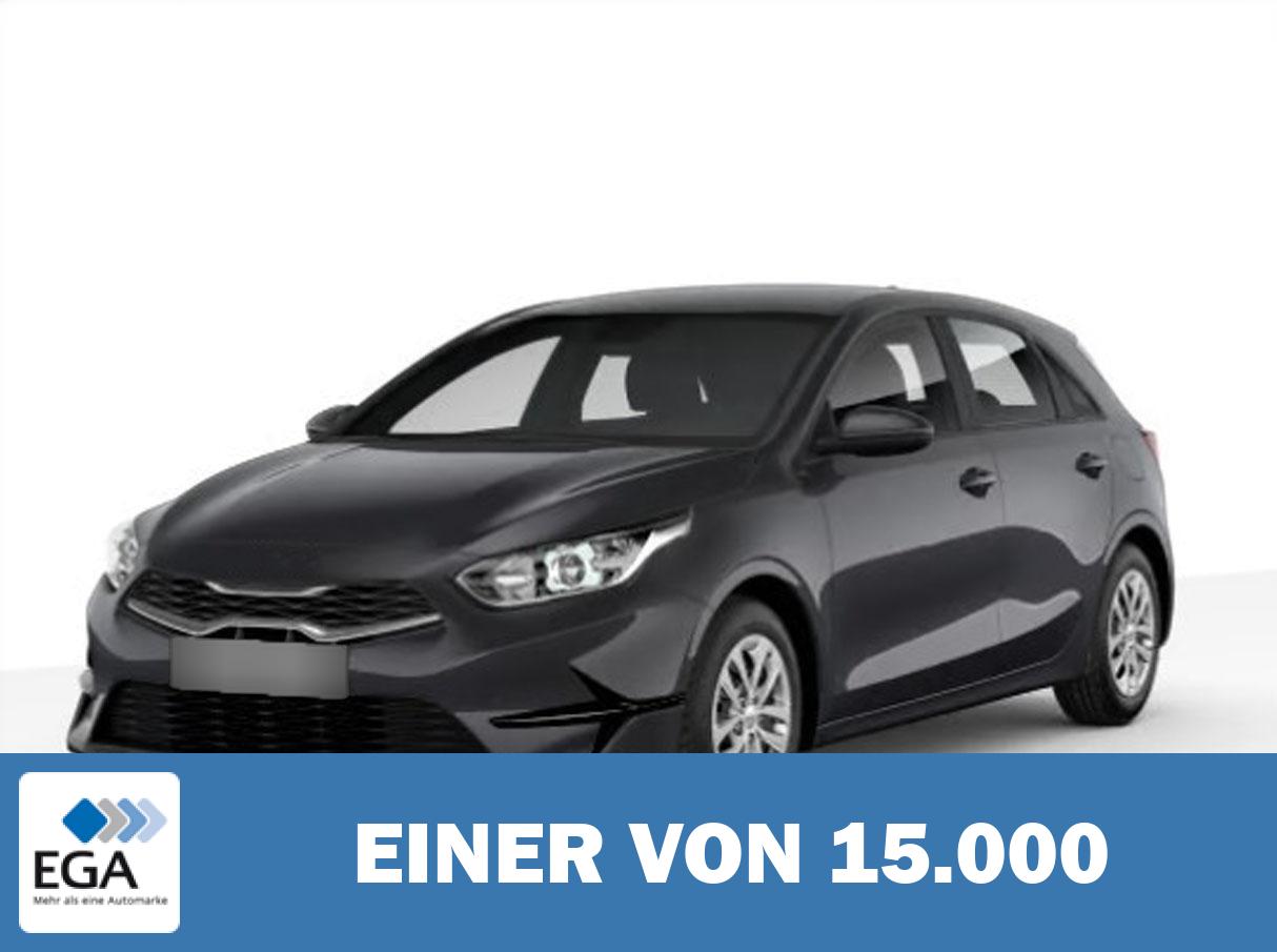 Kia cee'd / Ceed Android 1.5 T-GDi, DCT Android Auto*Navi*WinterPak*Kamera*Klima*PDC