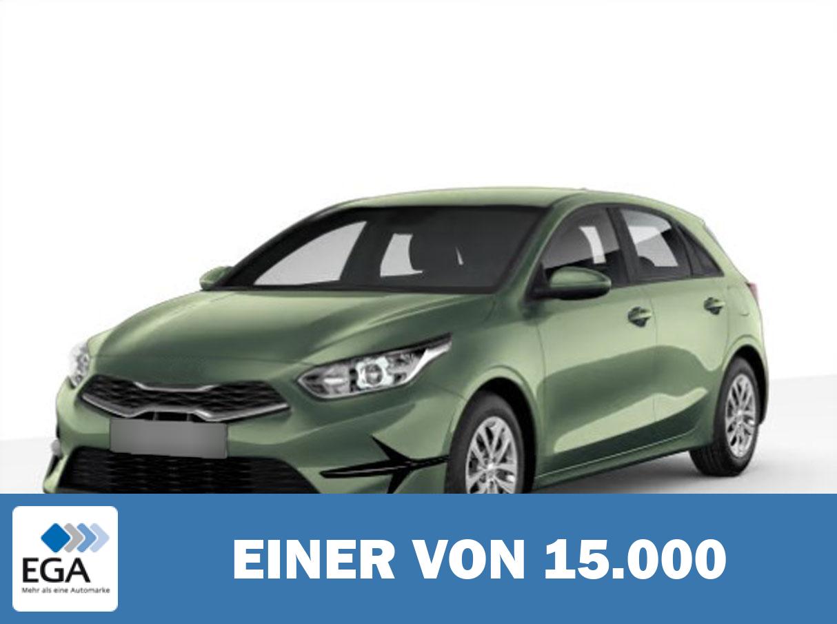 Kia cee'd / Ceed Android 1.5 T-GDi, DCT Android Auto*Navi*WinterPak*Kamera*Klima*PDC