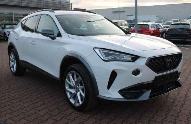 Cupra Formentor 1.5 TSI ACC LED PDC Keyless Digitales Cockpit CarP