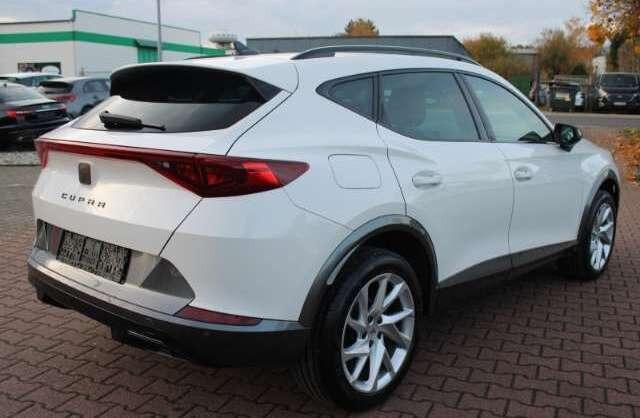 Cupra Formentor 1.5 TSI ACC LED PDC Keyless Digitales Cockpit CarP