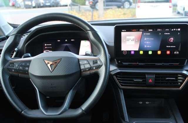 Cupra Formentor 1.5 TSI ACC LED PDC Keyless Digitales Cockpit CarP