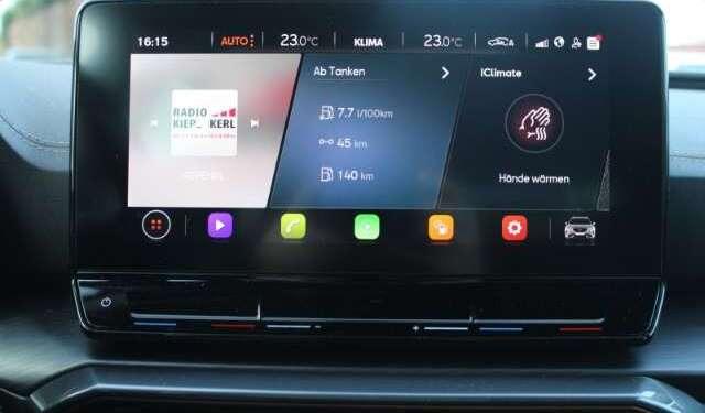 Cupra Formentor 1.5 TSI ACC LED PDC Keyless Digitales Cockpit CarP