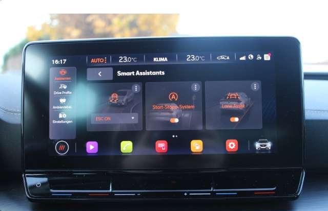 Cupra Formentor 1.5 TSI ACC LED PDC Keyless Digitales Cockpit CarP