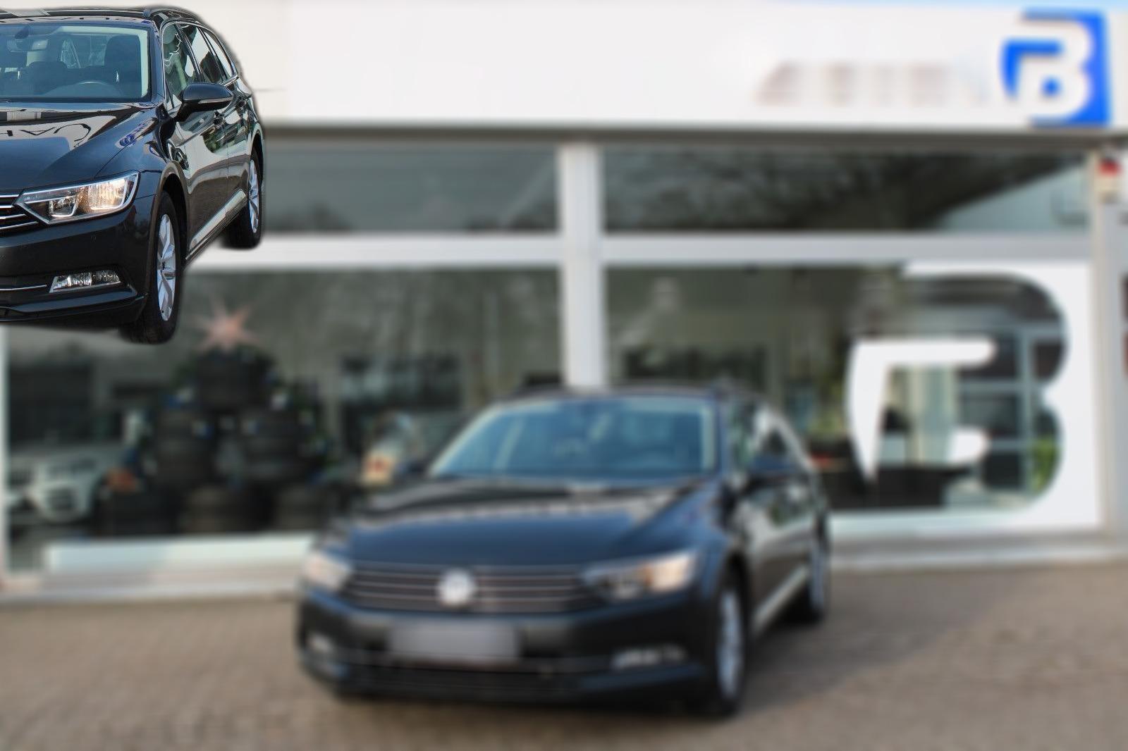 Volkswagen Passat Variant Comfortline BMT/Start-Stopp