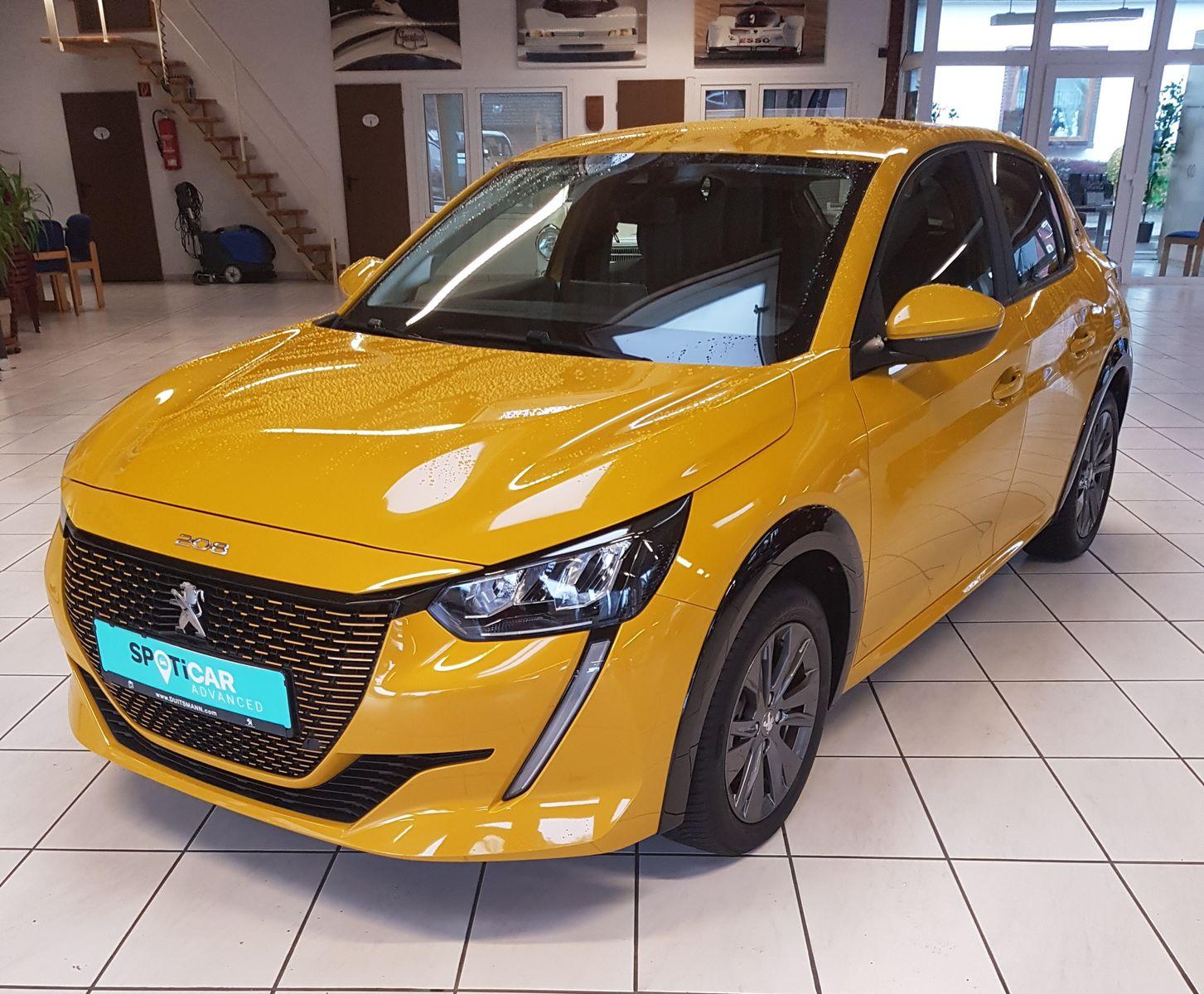 Peugeot 208 e- Active Pack