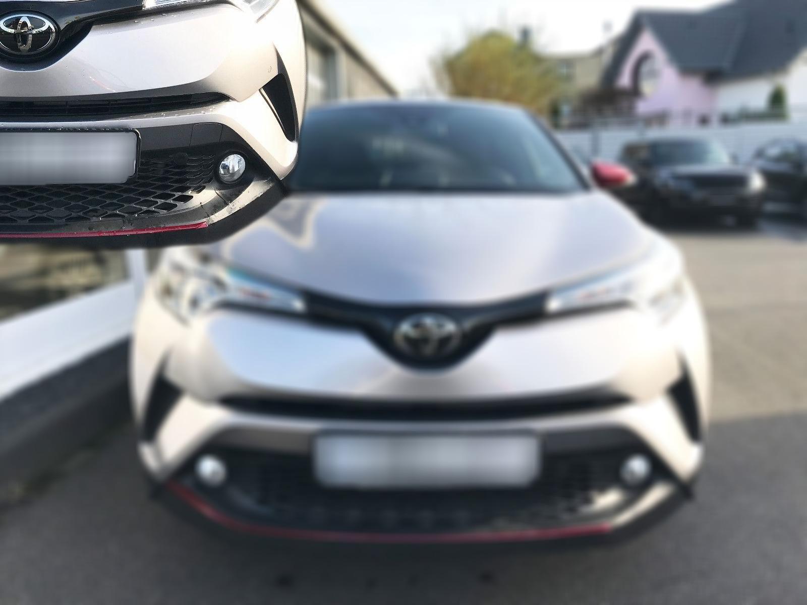 Toyota C-HR Lounge,Einpark,ToterW,Bluet,PDC,AHK