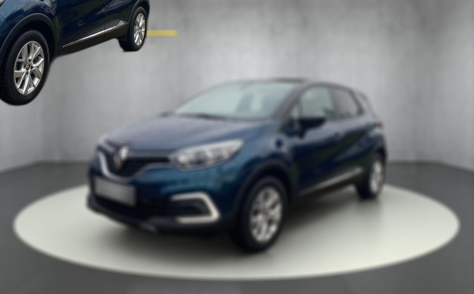 Renault Captur Limited
