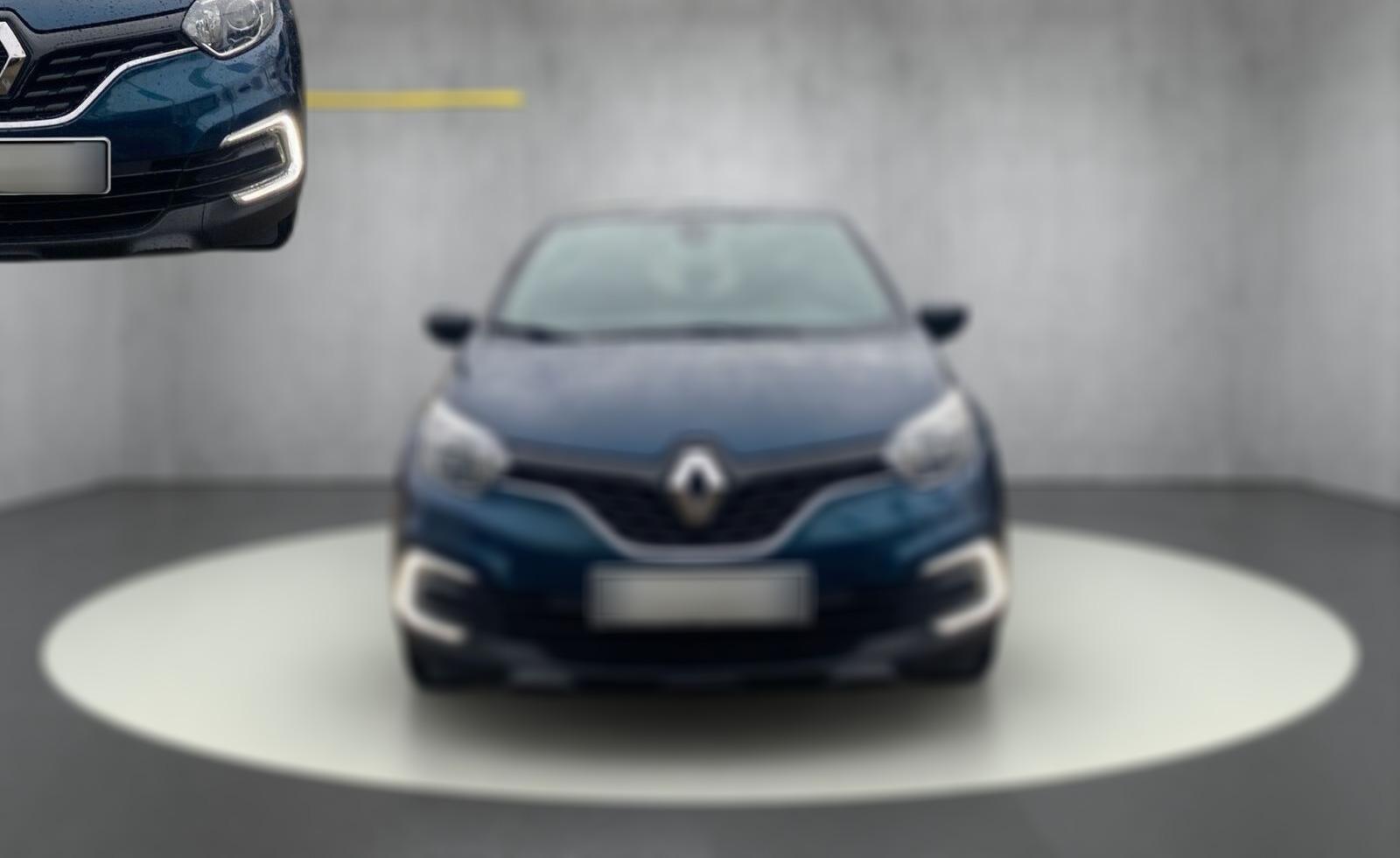 Renault Captur Limited