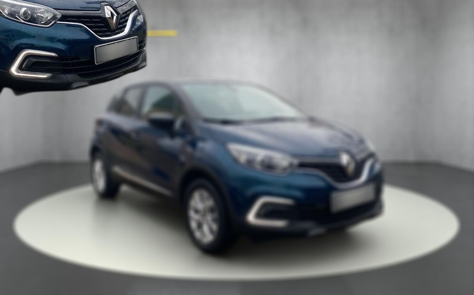 Renault Captur Limited