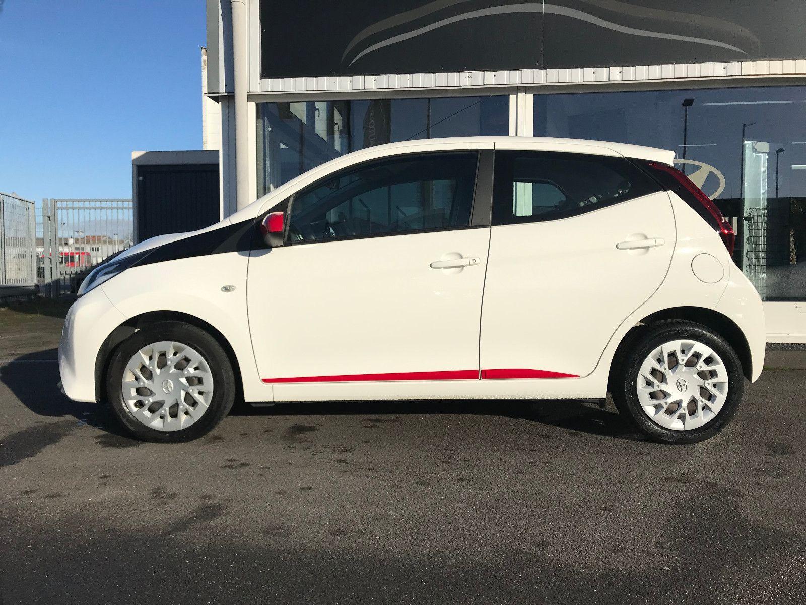 Toyota Aygo AYGO X,Klima,Tempomat,Bluetooth,Allwetter