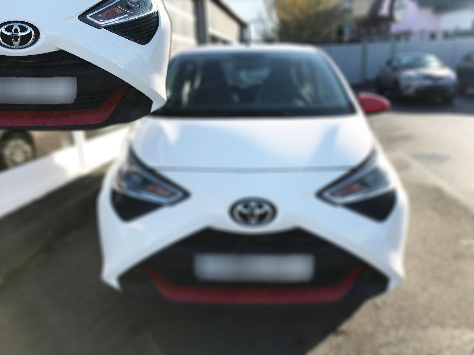 Toyota Aygo AYGO X,Klima,Tempomat,Bluetooth,Allwetter