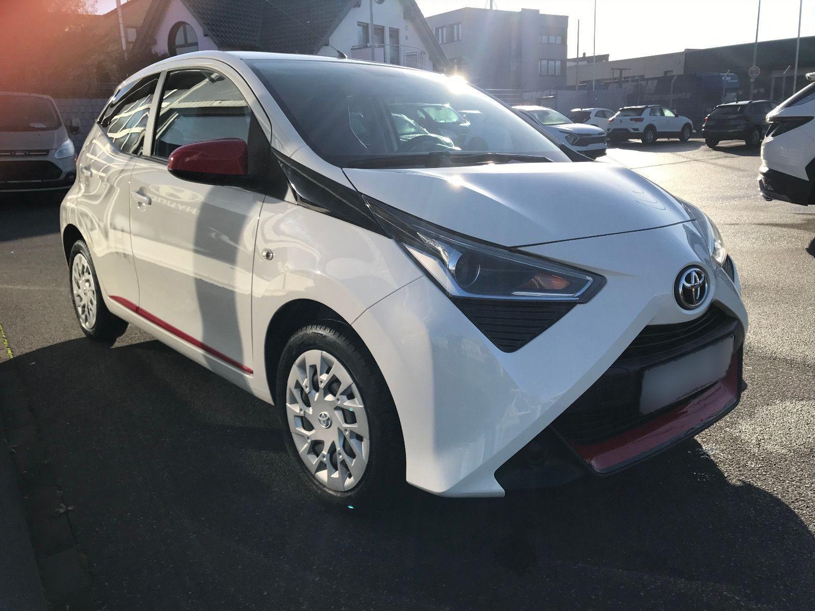 Toyota Aygo AYGO X,Klima,Tempomat,Bluetooth,Allwetter