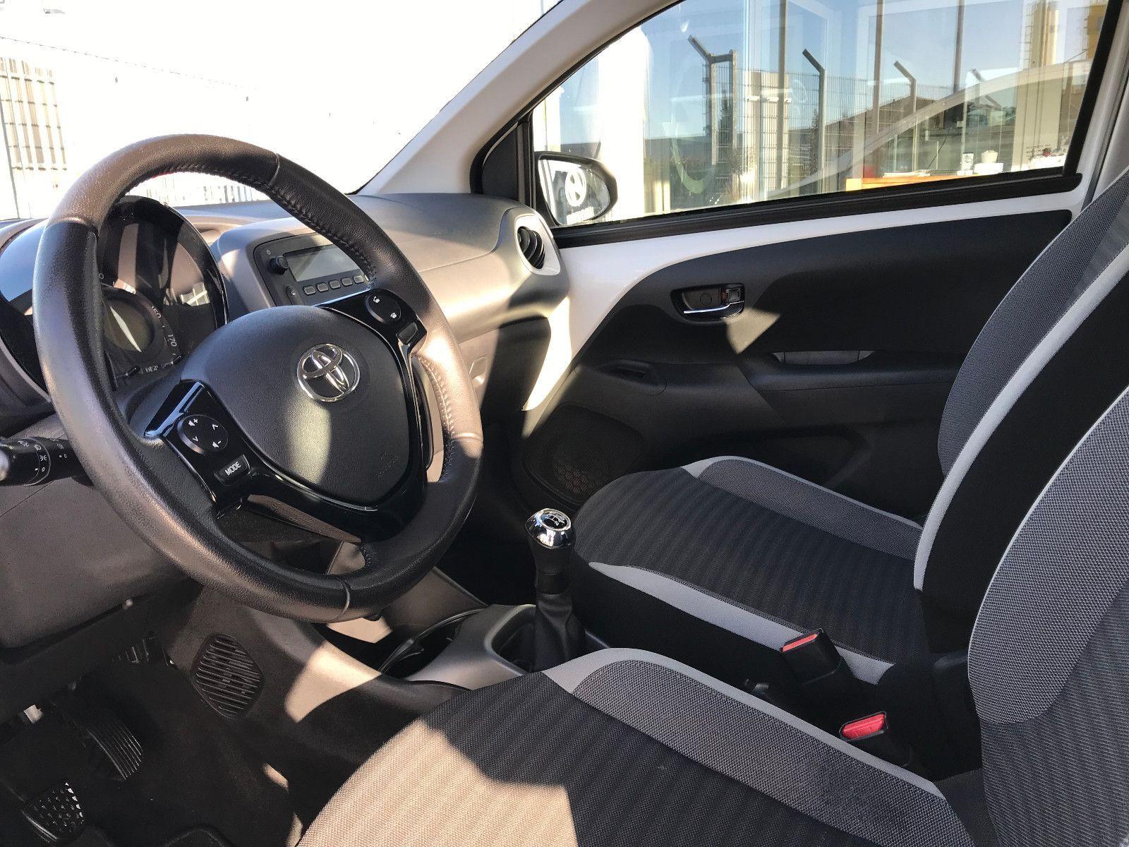 Toyota Aygo AYGO X,Klima,Tempomat,Bluetooth,Allwetter