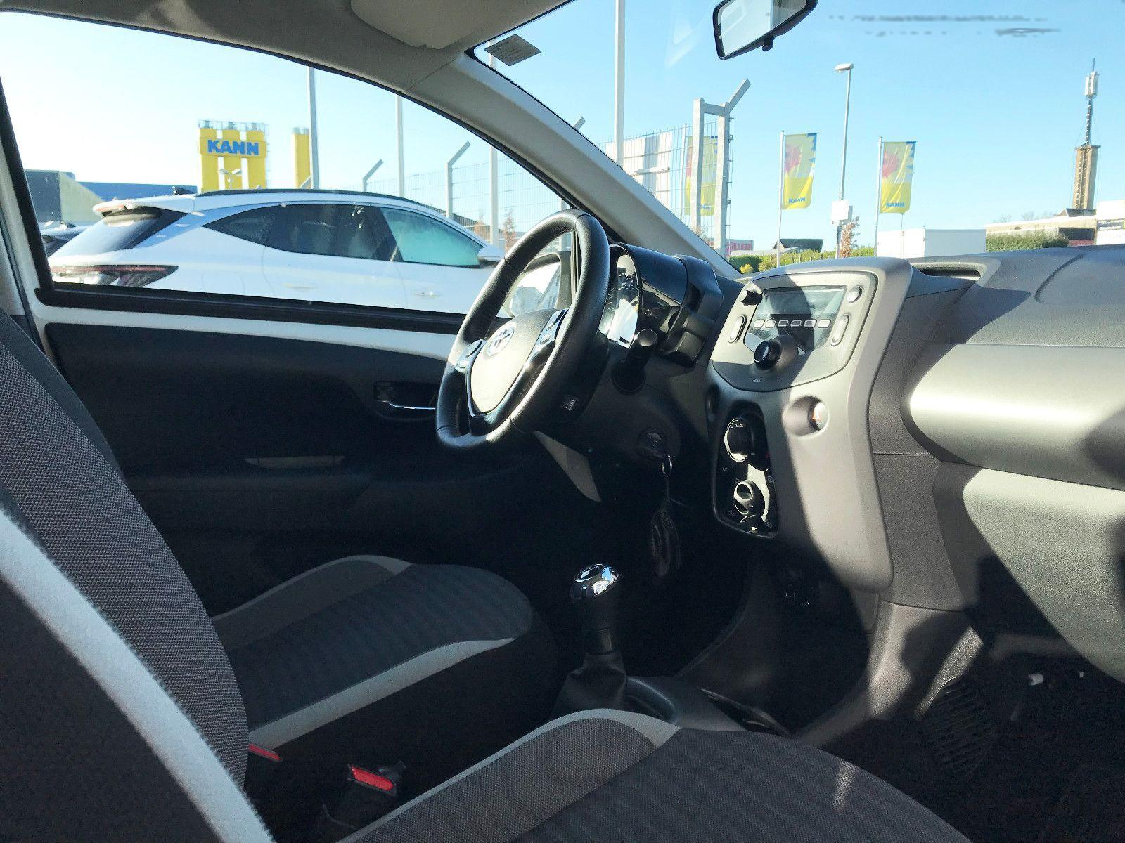 Toyota Aygo AYGO X,Klima,Tempomat,Bluetooth,Allwetter