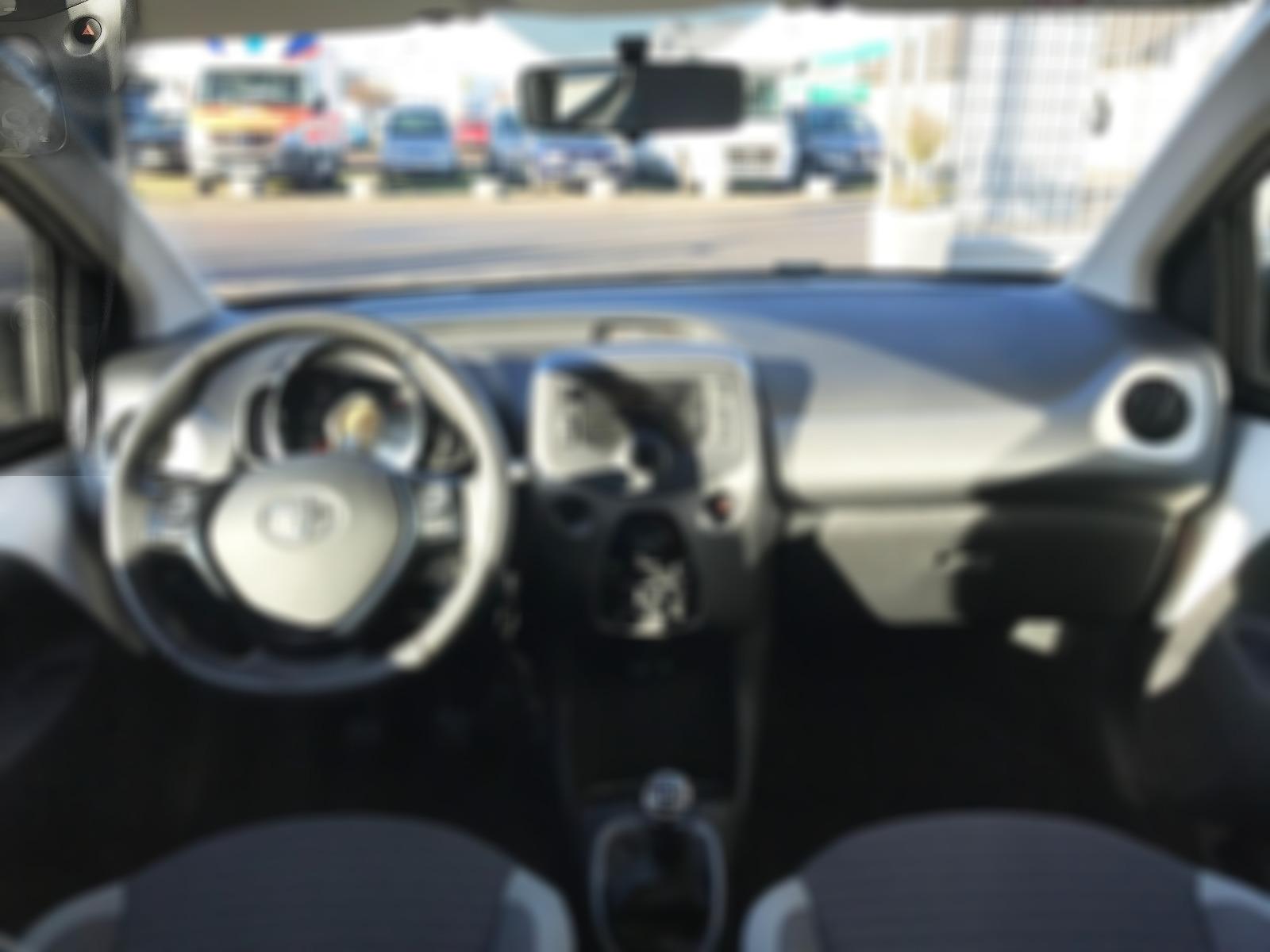 Toyota Aygo AYGO X,Klima,Tempomat,Bluetooth,Allwetter
