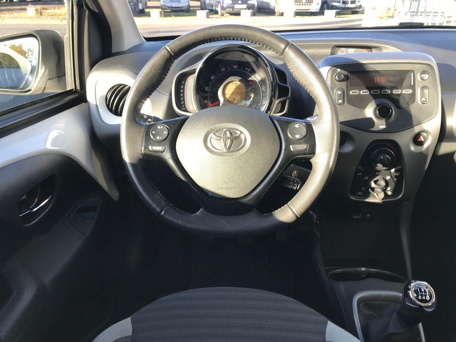 Toyota Aygo AYGO X,Klima,Tempomat,Bluetooth,Allwetter