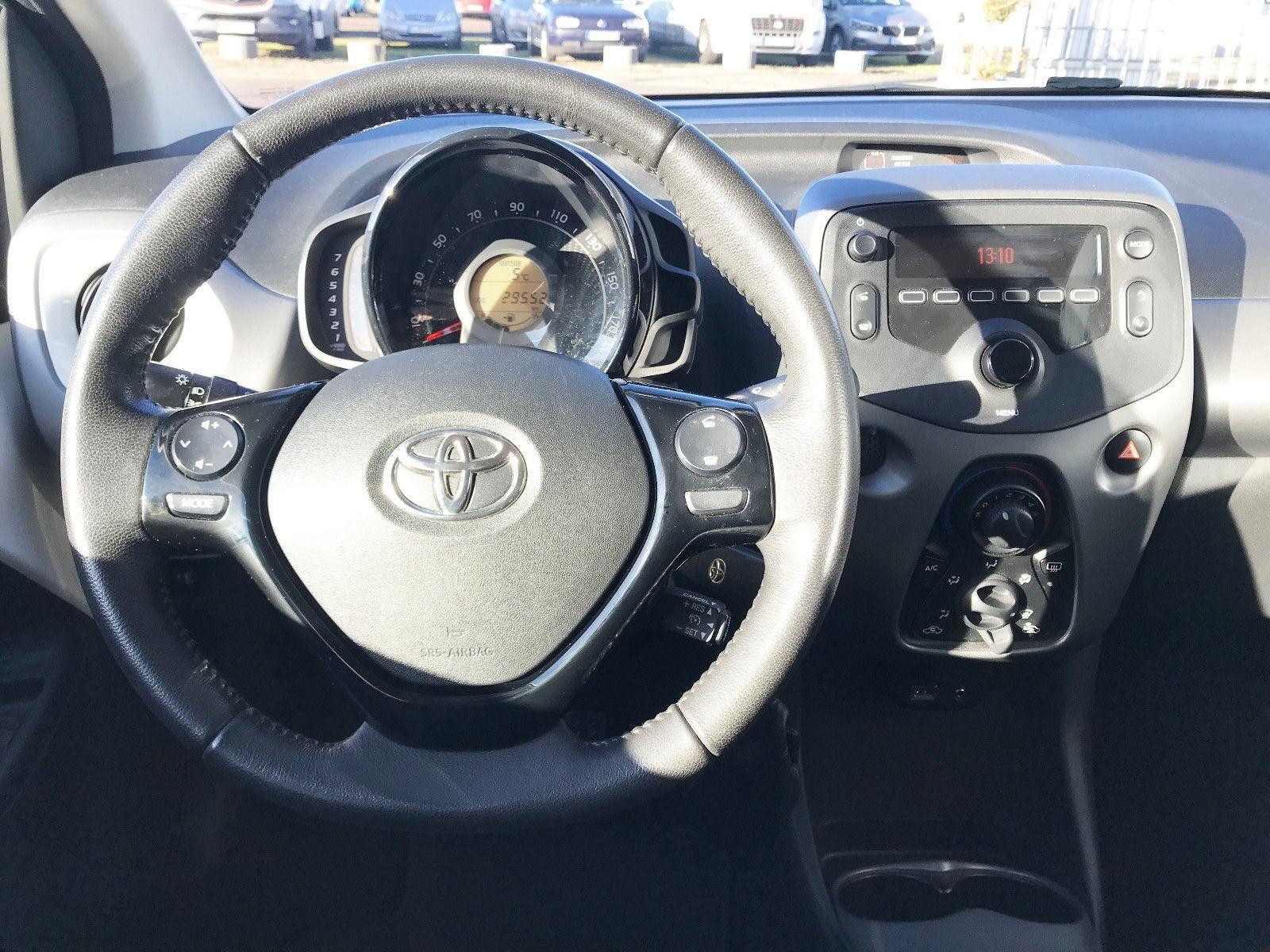 Toyota Aygo AYGO X,Klima,Tempomat,Bluetooth,Allwetter