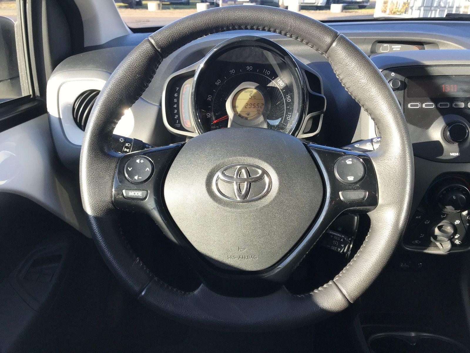Toyota Aygo AYGO X,Klima,Tempomat,Bluetooth,Allwetter