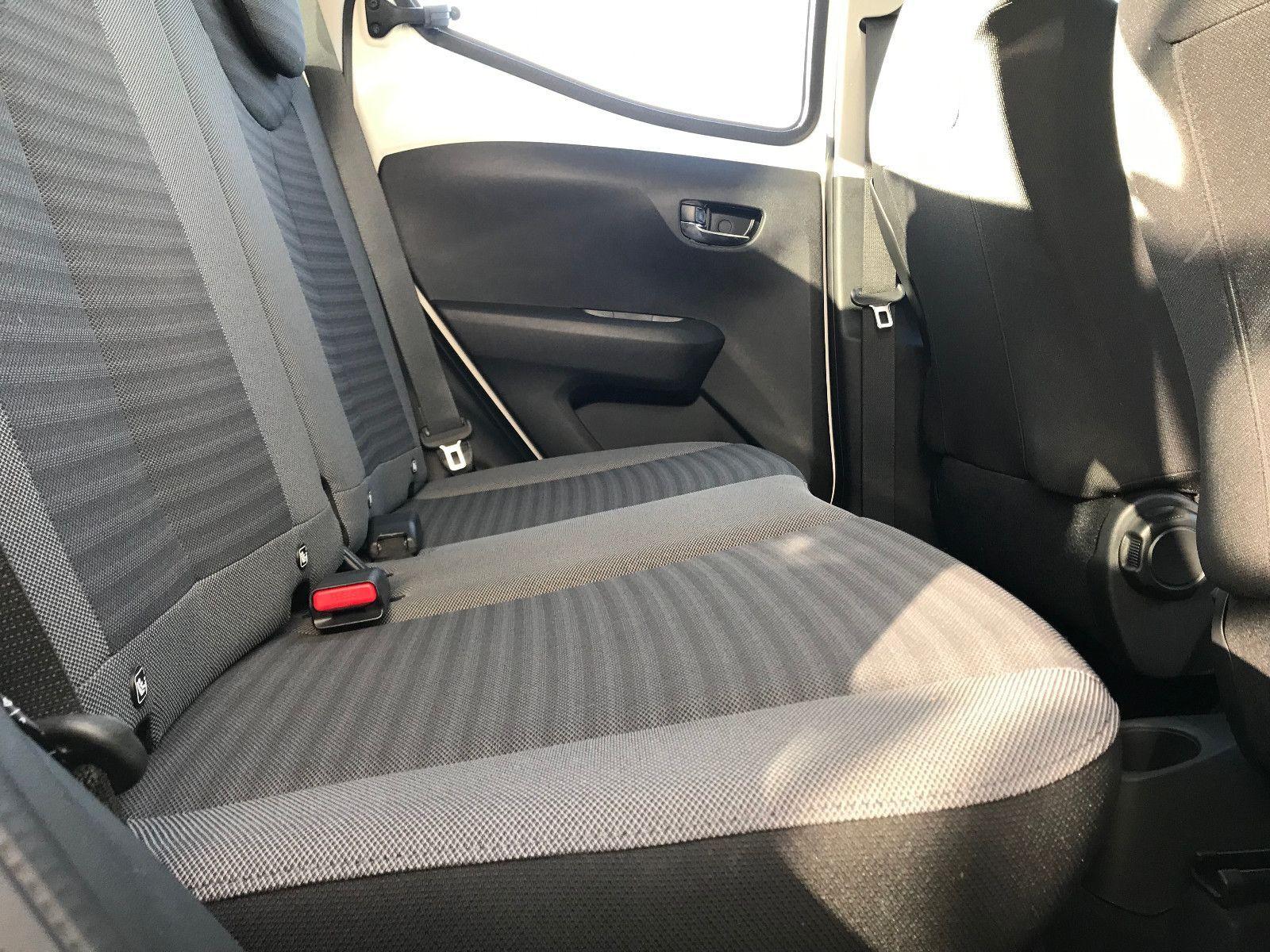 Toyota Aygo AYGO X,Klima,Tempomat,Bluetooth,Allwetter