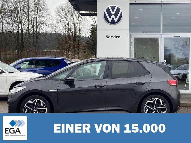 Volkswagen ID.3 PRO-S 82 kWh WÄRMEPUMPE+MATRIX-LED+CCS+KAM