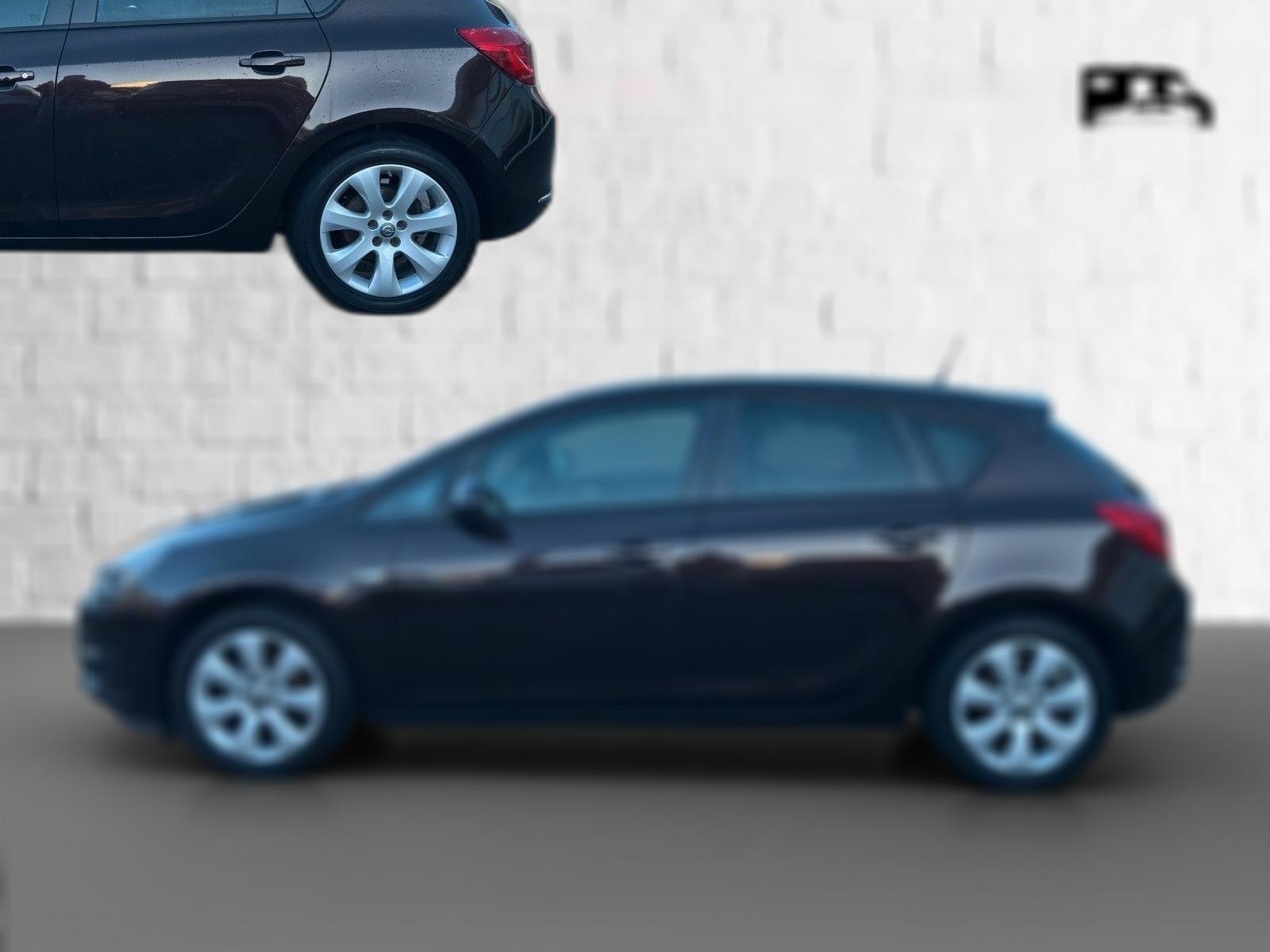 Opel Astra J Lim. 5-trg. Style