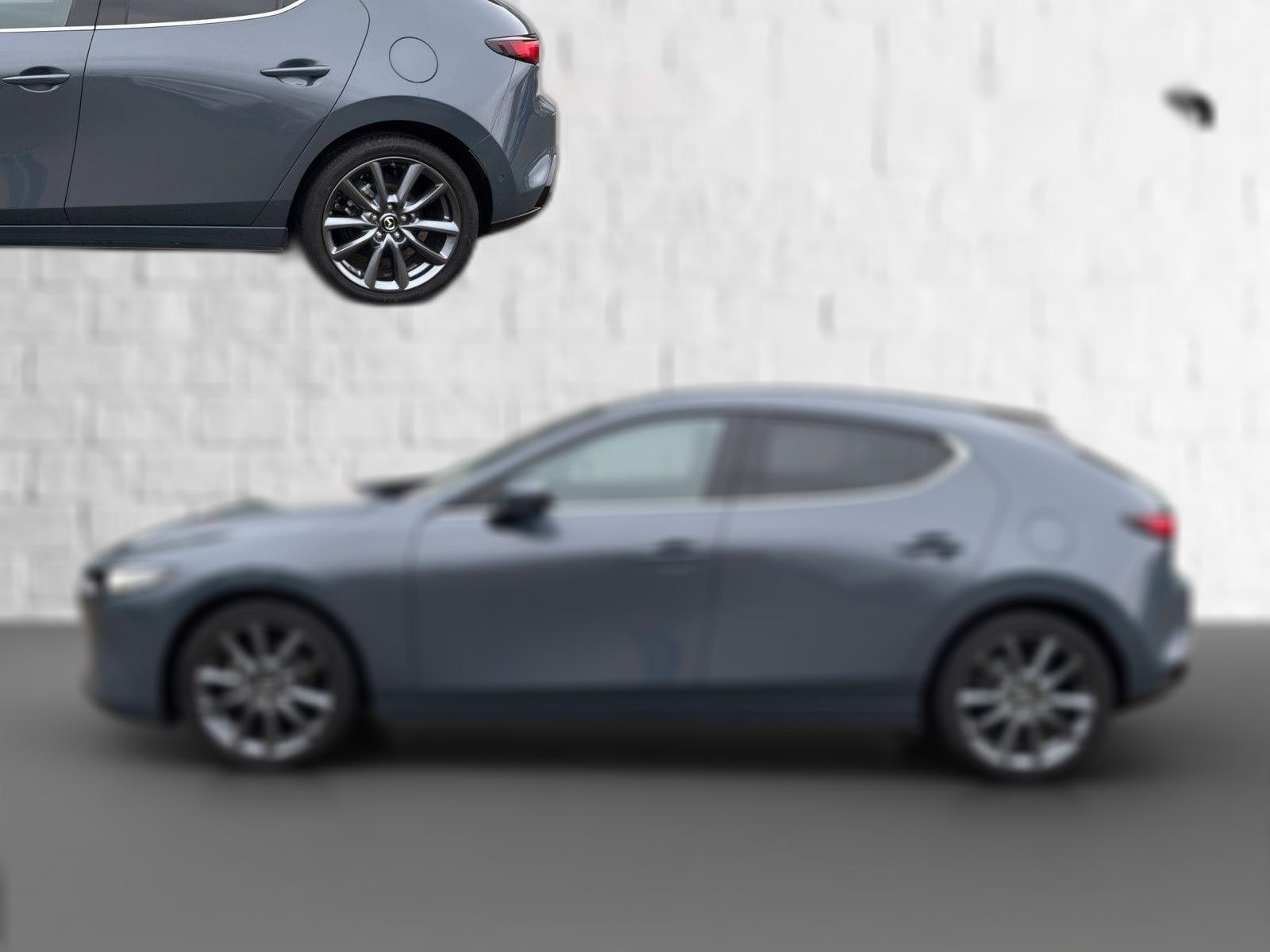 Mazda 3 Lim. 5-trg. Selection