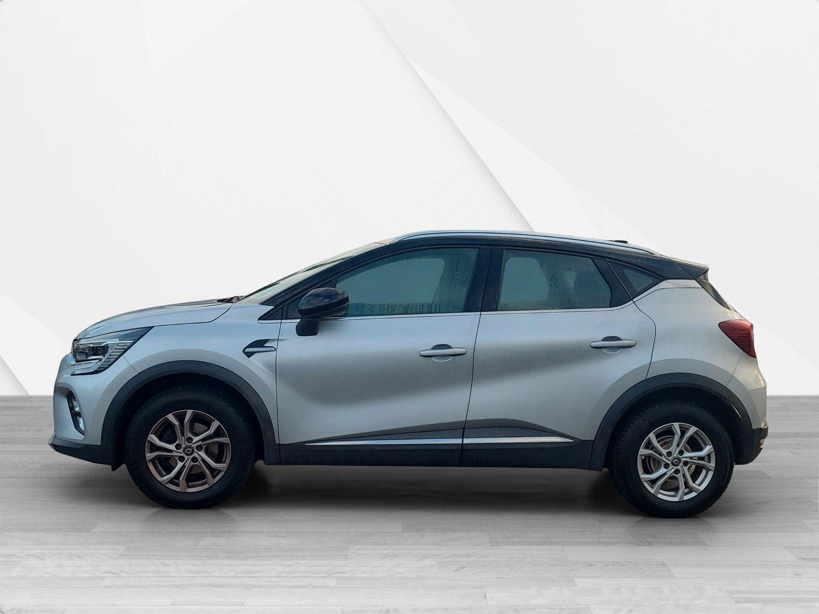 Renault Captur II 1.3L Intens 1.Hand 8-fach bereift