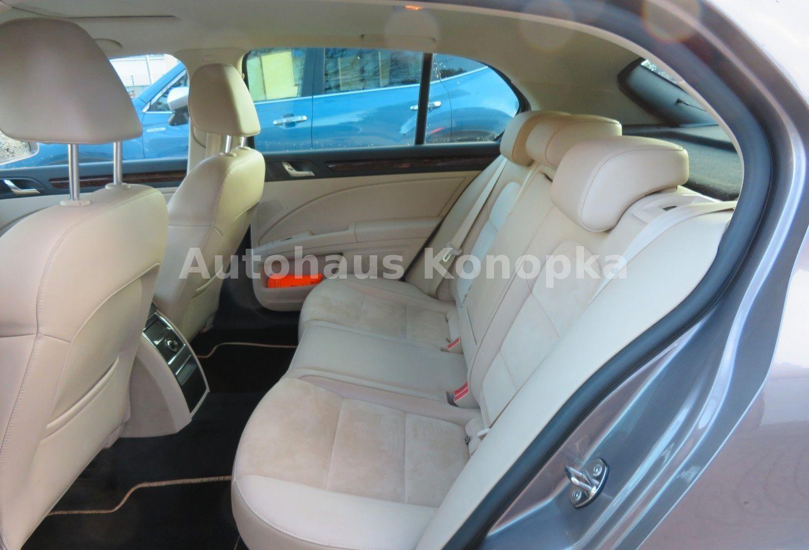 Skoda Superb Elegance 4X4+AHK
