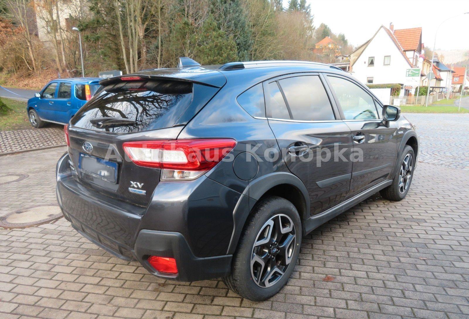 Subaru XV 2.0ie Active Lineartronic 4WD+WR+Insp+HU/AU