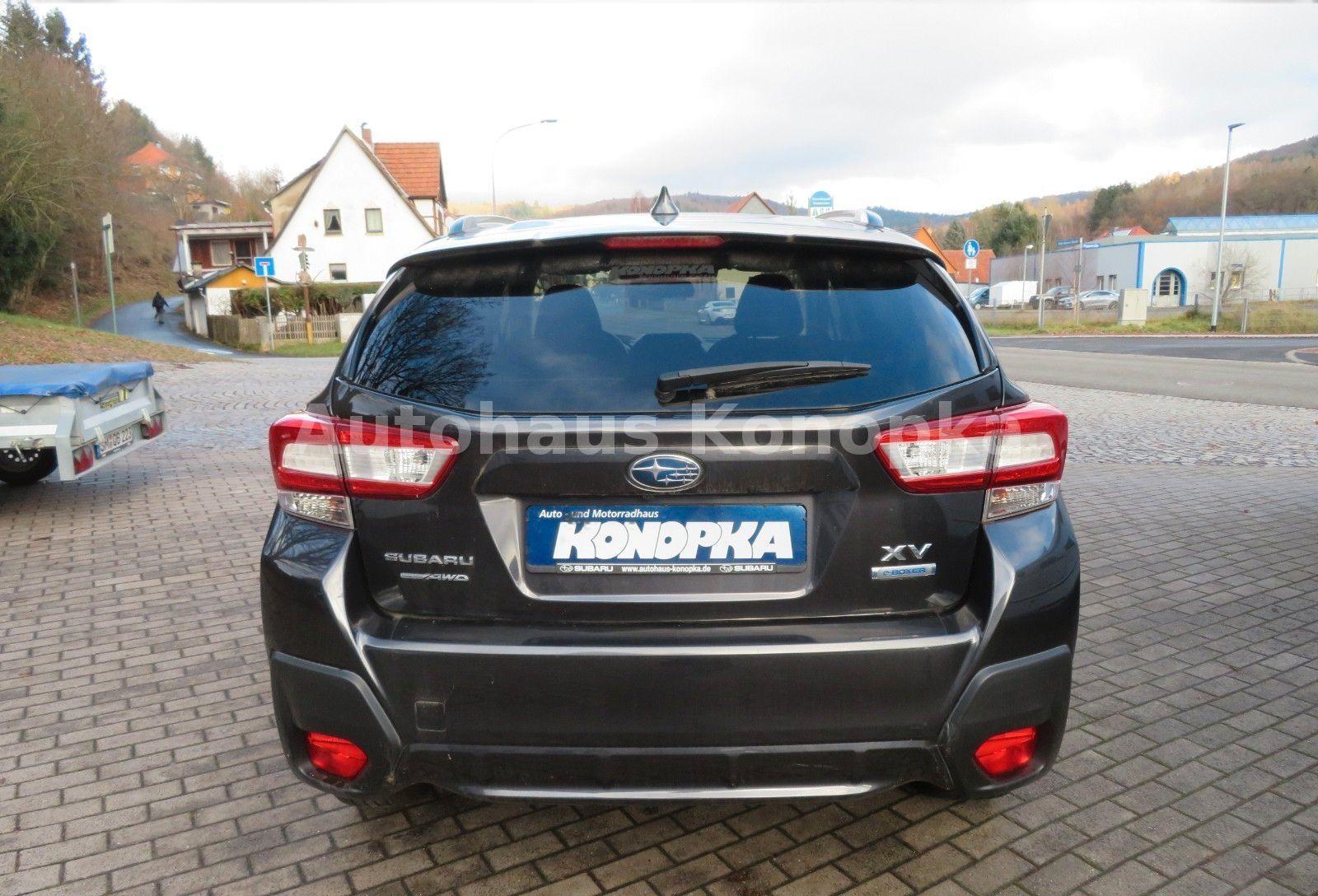 Subaru XV 2.0ie Active Lineartronic 4WD+WR+Insp+HU/AU