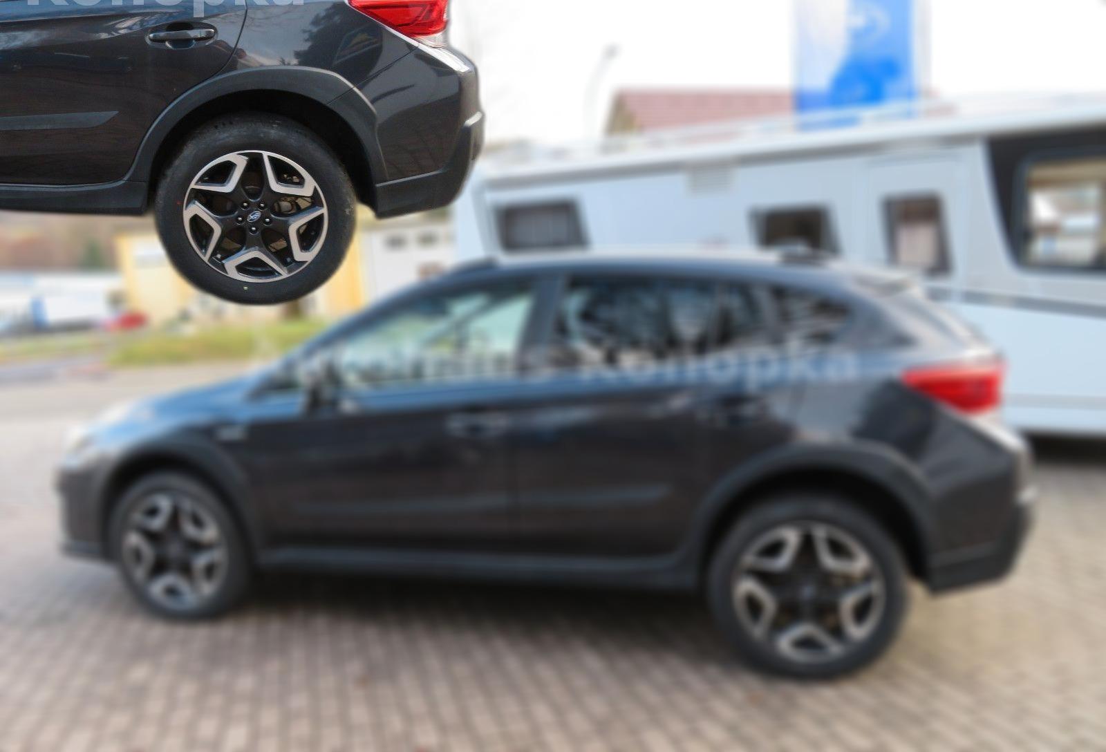 Subaru XV 2.0ie Active Lineartronic 4WD+WR+Insp+HU/AU