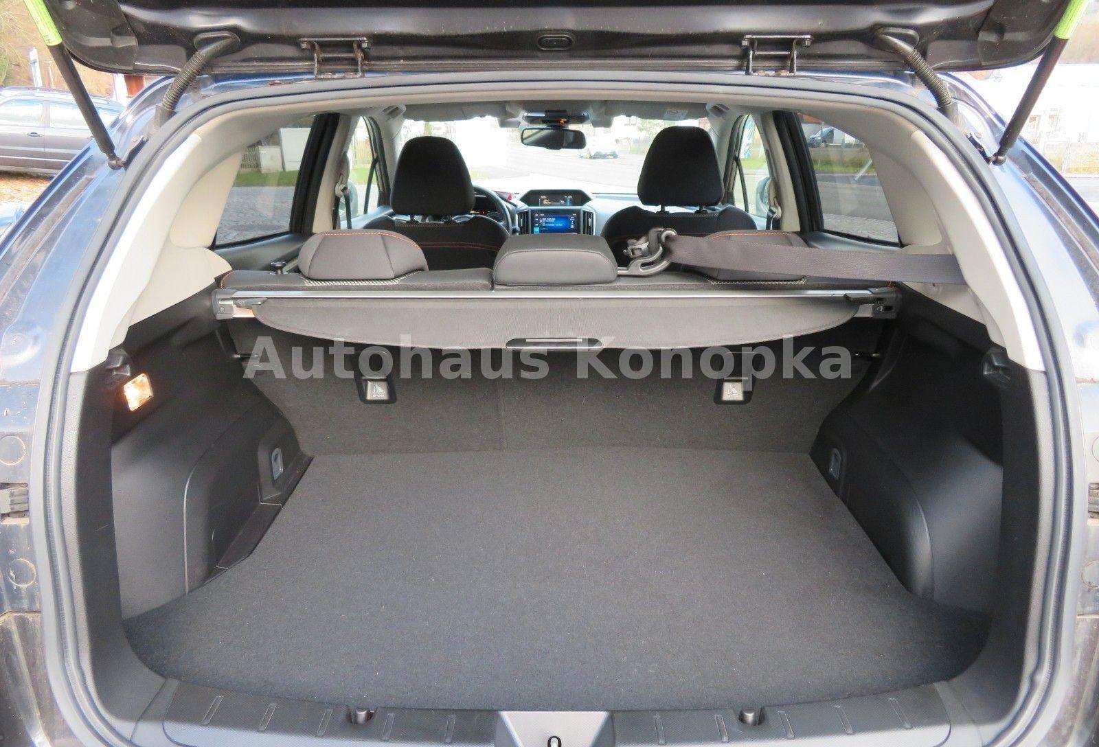 Subaru XV 2.0ie Active Lineartronic 4WD+WR+Insp+HU/AU