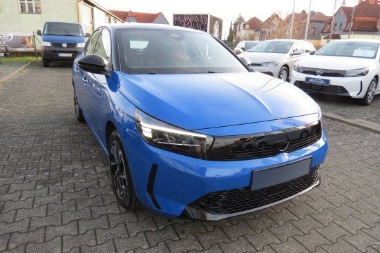 Opel Corsa F 1.2 Turbo GS (EURO 6d) LED,SHZ,CarPlay
