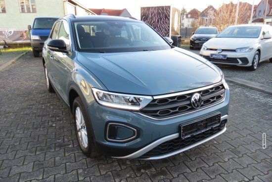 Volkswagen T-Roc 1.5 TSI Life OPF (EURO 6d),LED,AHK,CarPla