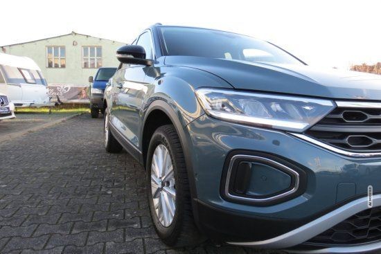 Volkswagen T-Roc 1.5 TSI Life OPF (EURO 6d),LED,AHK,CarPla