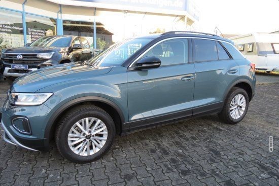 Volkswagen T-Roc 1.5 TSI Life OPF (EURO 6d),LED,AHK,CarPla