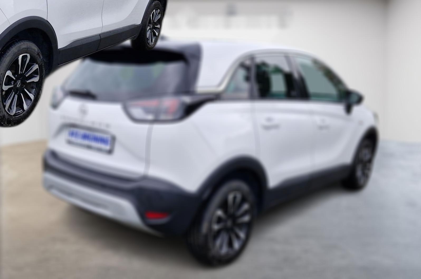 Opel Crossland X Crossland 1.2 Turbo Elegance AT LED Kamera PDC N