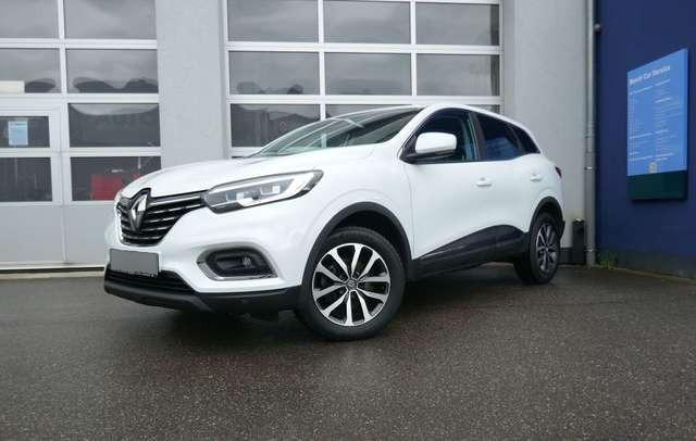 Renault Kadjar TCe 140 EDC GPF BUSINESS EDITION NAVI LED