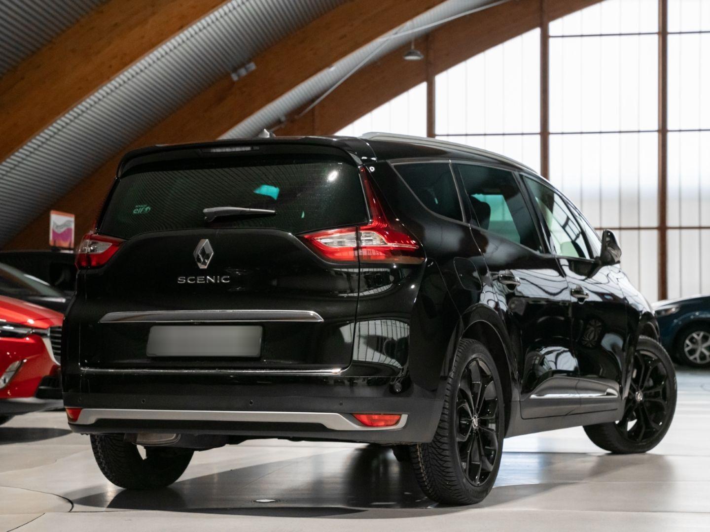 Renault Grand Scenic 7- Sitzer TCe 160 EDC BLACK EDITION