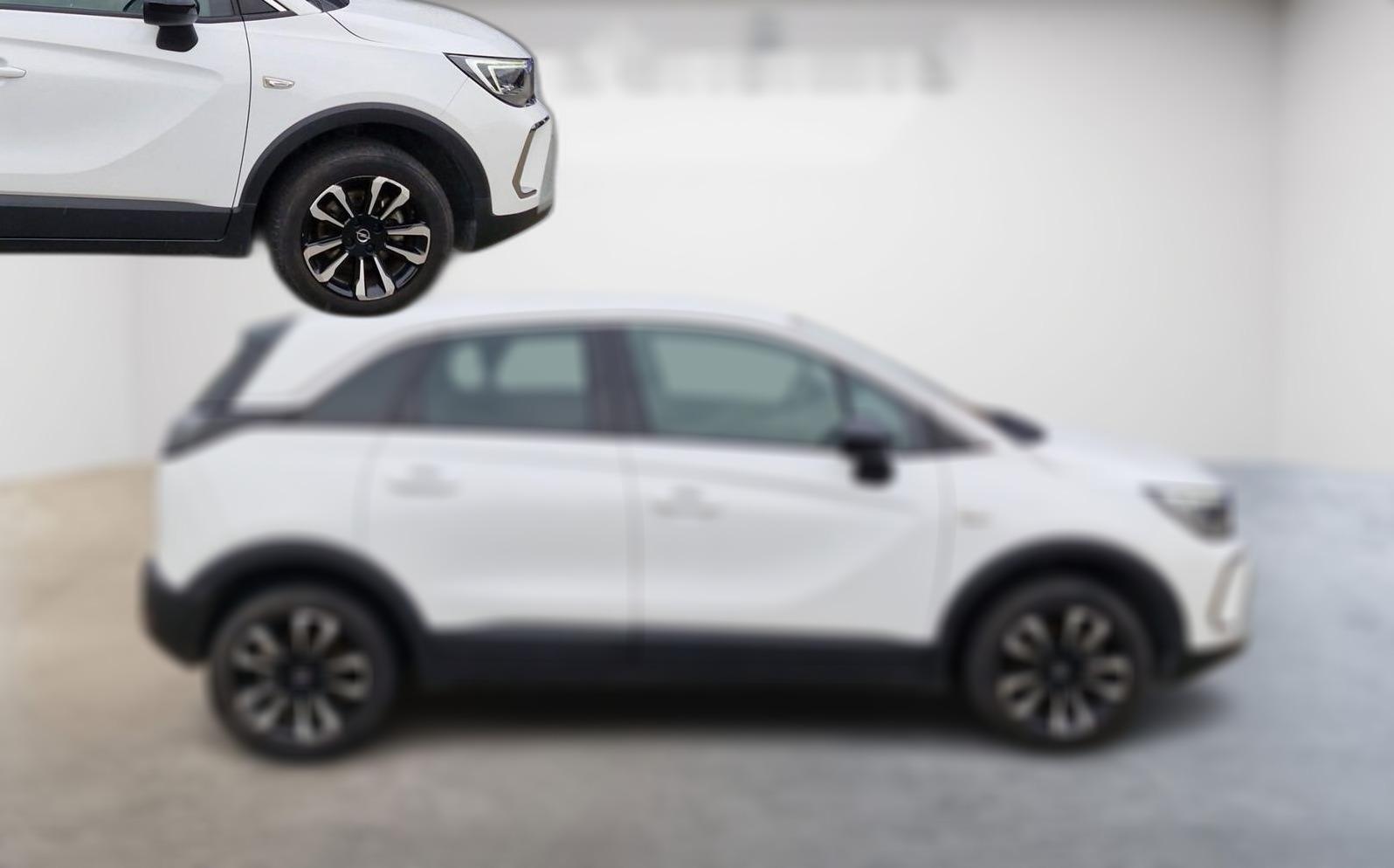 Opel Crossland X Crossland 1.2 Turbo Elegance AT LED Kamera PDC N