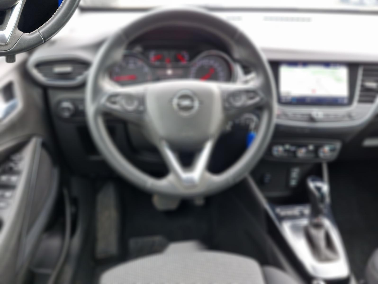 Opel Crossland X Crossland 1.2 Turbo Elegance AT LED Kamera PDC N
