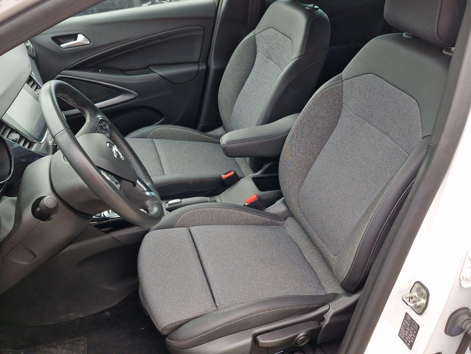 Opel Crossland X Crossland 1.2 Turbo Elegance AT LED Kamera PDC N