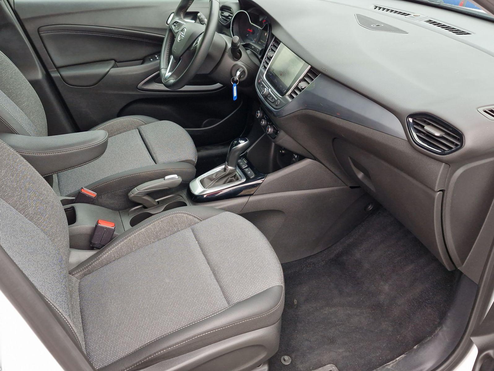 Opel Crossland X Crossland 1.2 Turbo Elegance AT LED Kamera PDC N