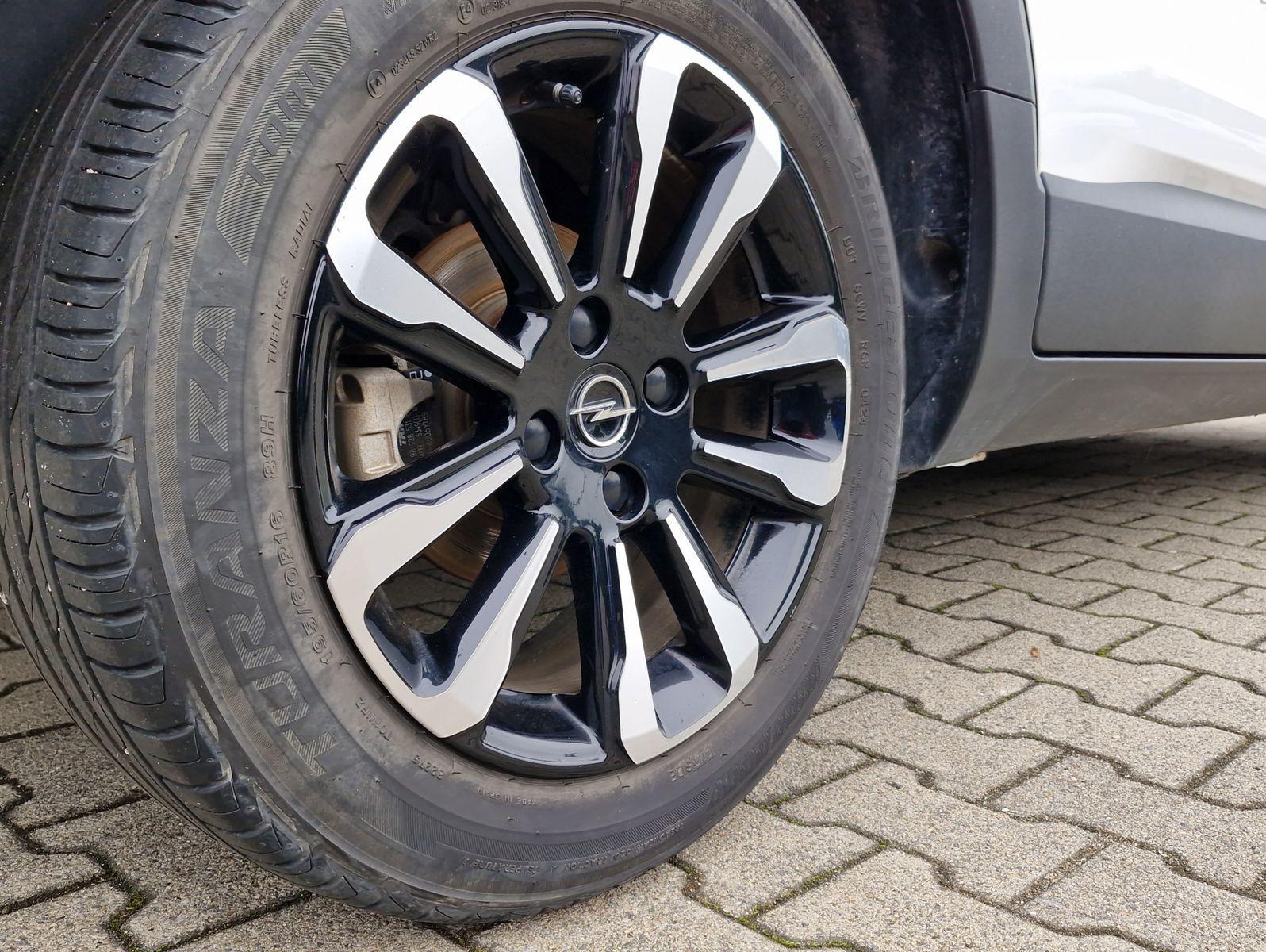 Opel Crossland X Crossland 1.2 Turbo Elegance AT LED Kamera PDC N