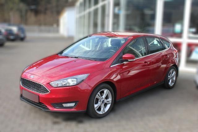 Ford Focus Sport